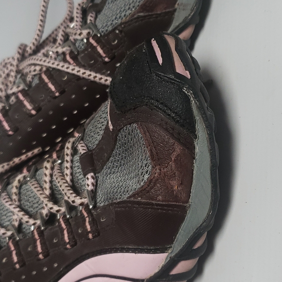 Puma Cell  Women's  Brown/Pink Running/Training - Picture 6 of 17